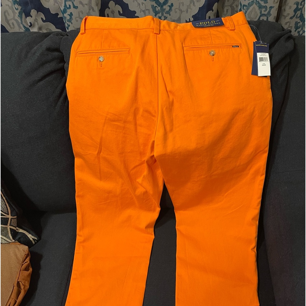 Polo by Ralph Lauren Casual Khakis - Picture 12 of 16